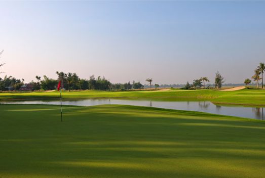 Sân golf Montgomerie Links Vietnam