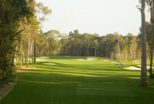 Sân golf Vinpearl Phú Quốc
