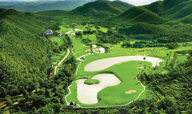 TOUR CHƠI GOLF HÀ NỘI- CHIANGMAI- BANGKOK