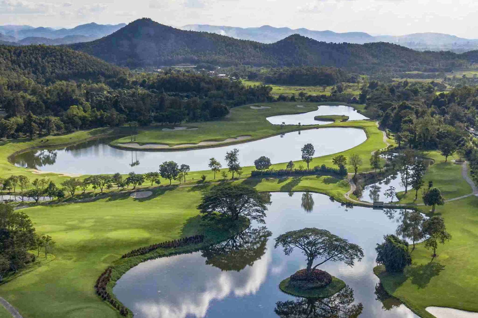 TOUR CHƠI GOLF HÀ NỘI- CHIANGMAI- BANGKOK