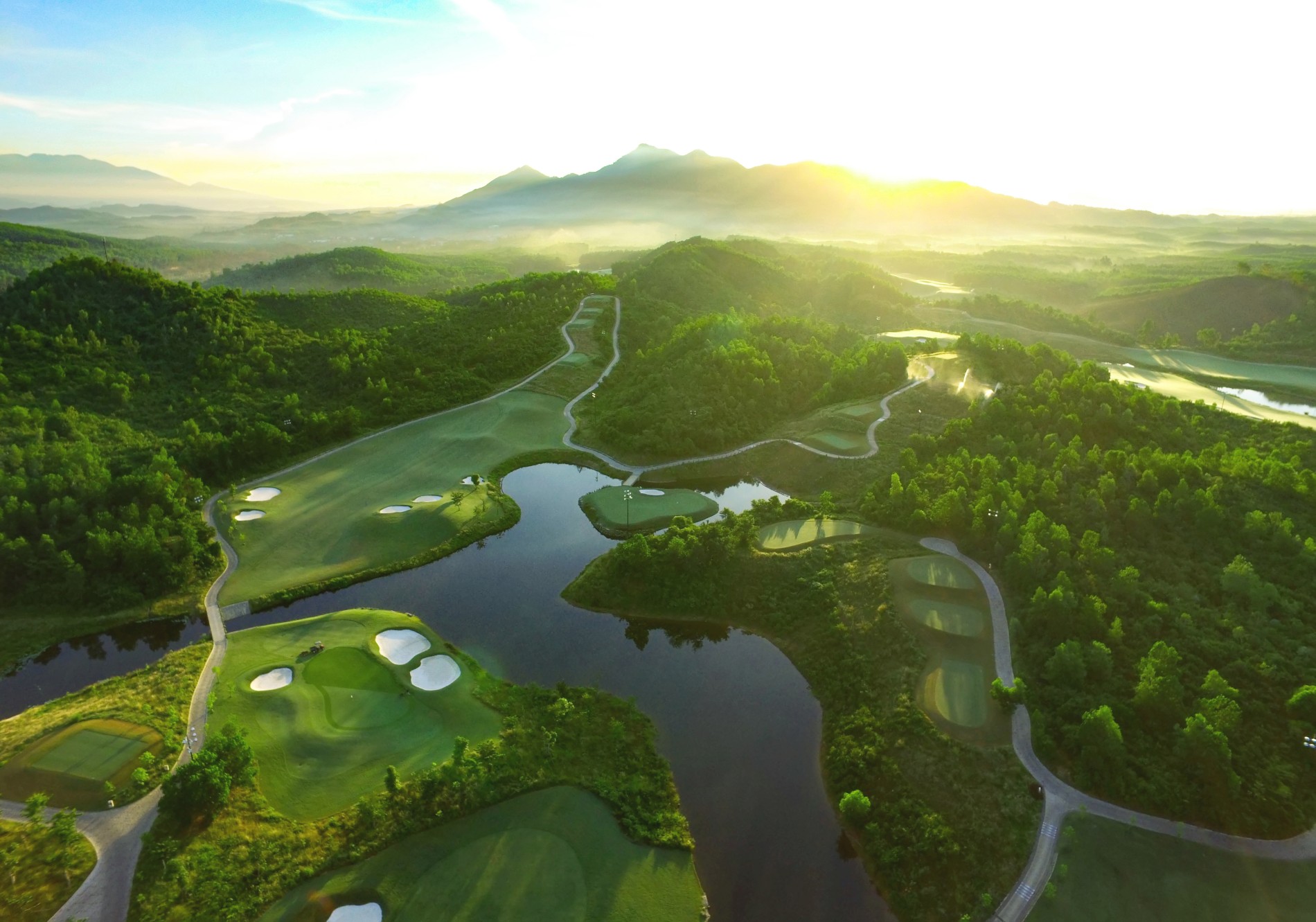 TOUR GOLF ĐÀ NẴNG 5D4N4R