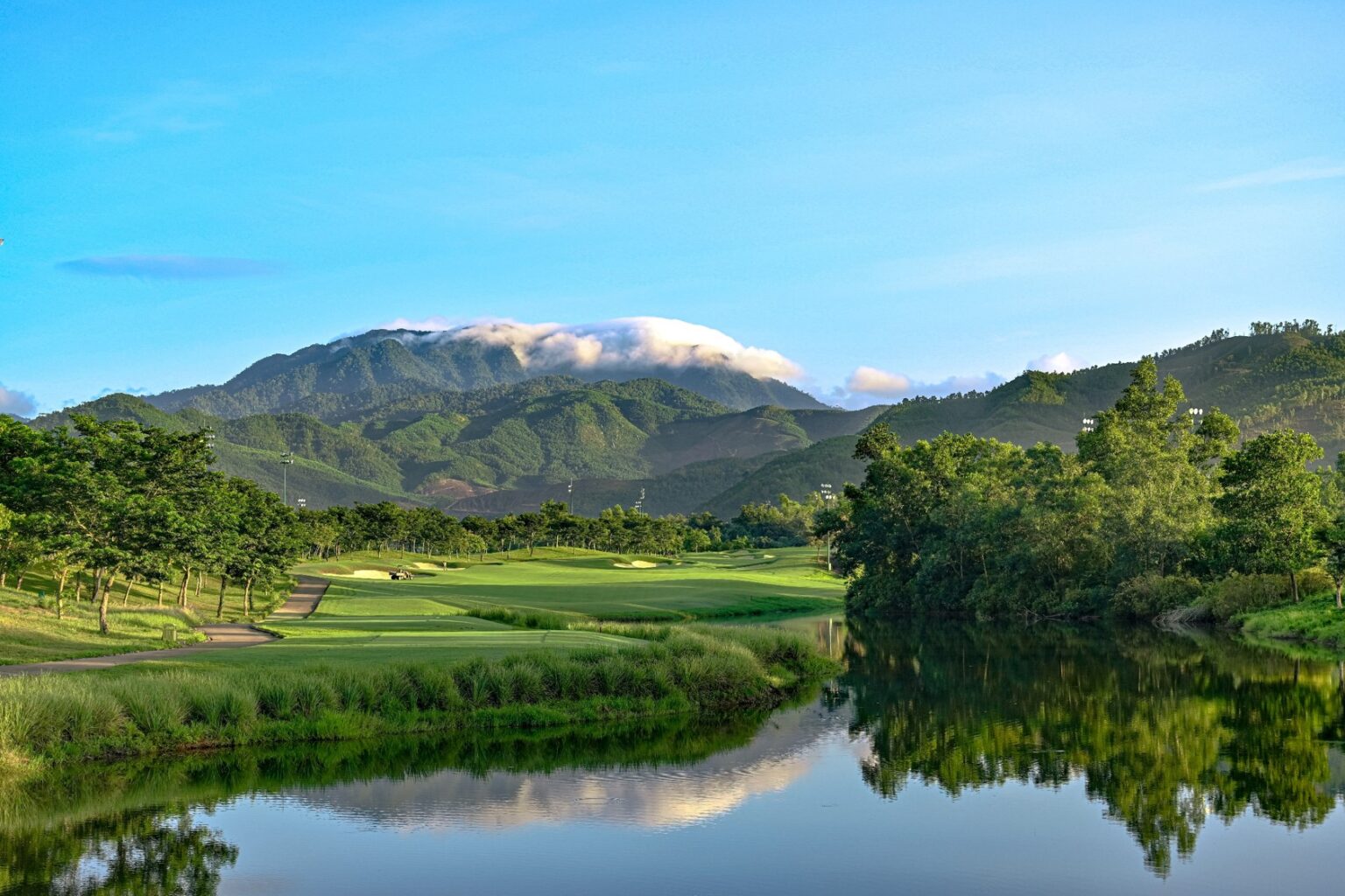 Ba Na Hills Golf – Why It’s the Perfect Choice for Your Vietnam Golf Tour
