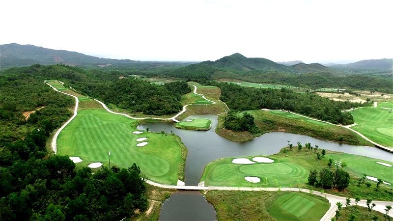 Phan Thiet Golf Package