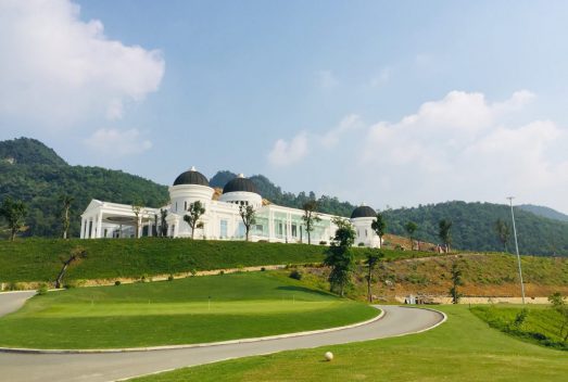 Stone Valley Golf Resort (Kim Bang, Ha Nam)