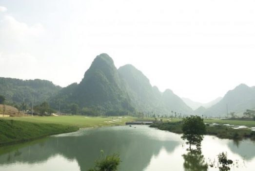 Stone Valley Golf Resort (Kim Bang, Ha Nam)