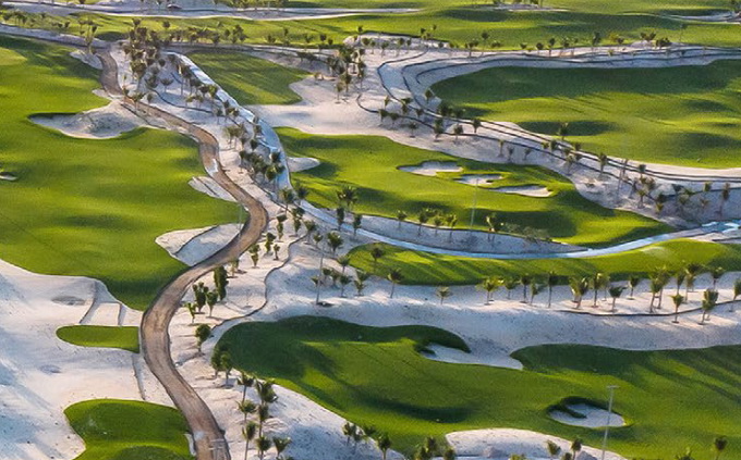 TOUR GOLF NHA TRANG 5D4N4R