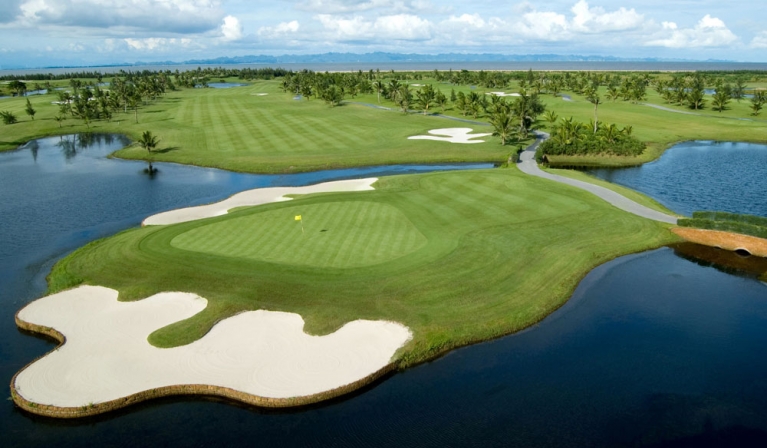 Ruby Tree Golf Resort- Stay& Play 2 Days 1 Night