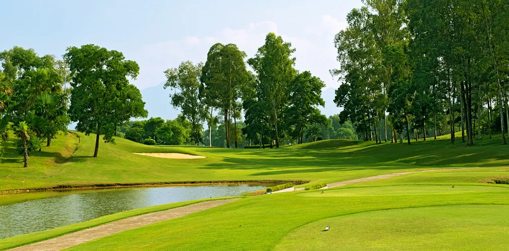 Thailand Golf