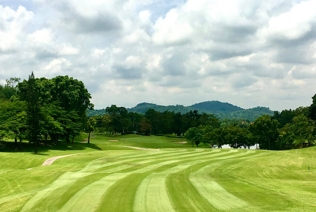 TOUR GOLF BANGKOK- PATTAYA 4N3Đ