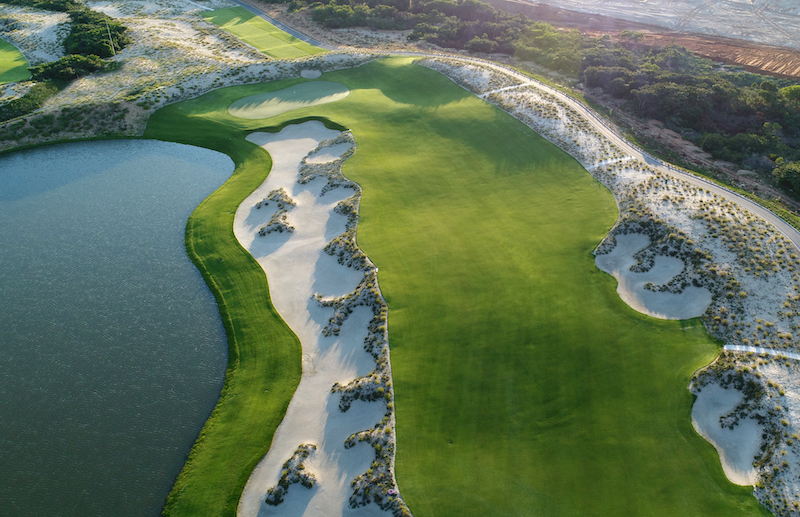 KN Cam Ranh Golf Links – Vietnam’s Premier Seaside Links Course
