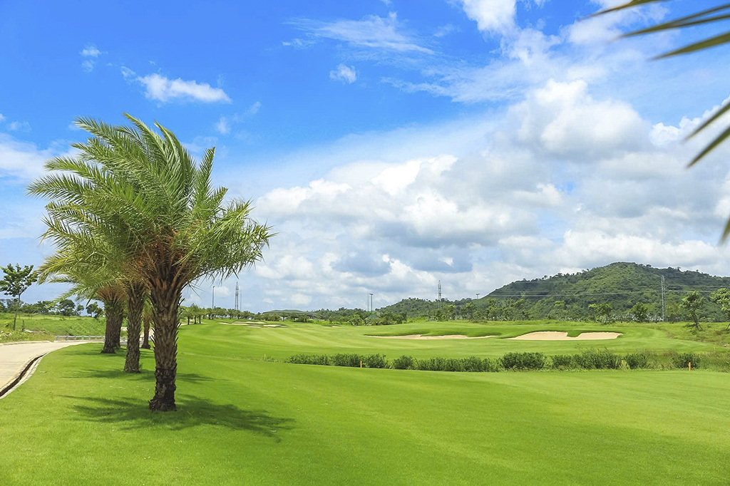 Chau Duc Golf Course