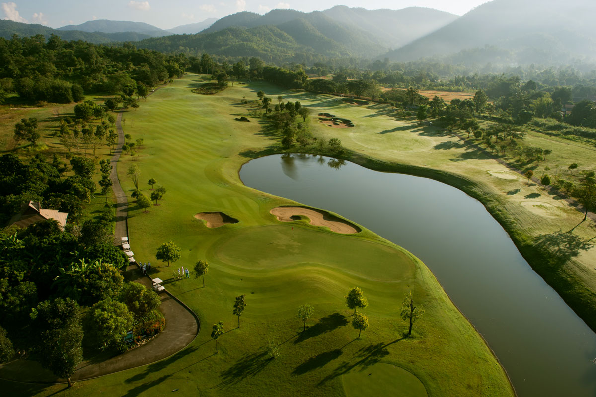TOUR CHƠI GOLF HÀ NỘI- CHIANGMAI- BANGKOK
