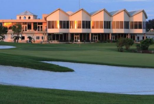Sân golf Cửa Lò