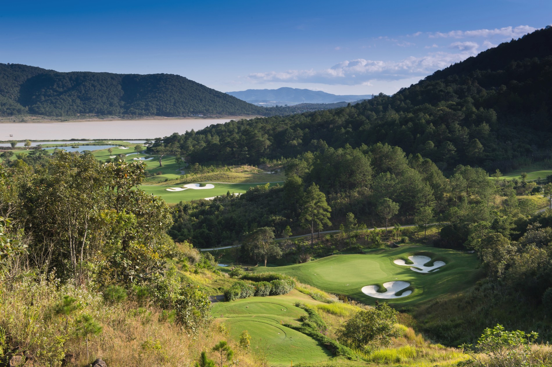 DALAT GOLF HOLIDAY 5D/4N