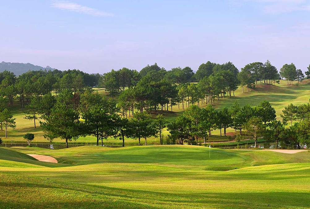 Dalat Palace Golf Resort- Stay & Play 2 Days 1 Night