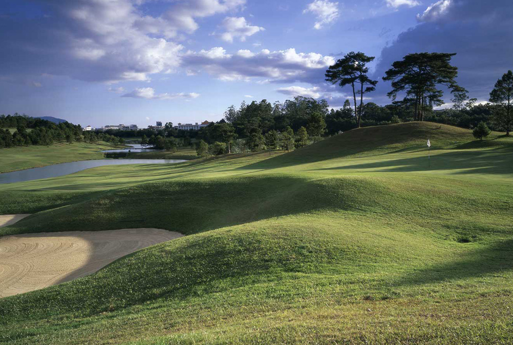 DALAT GOLF HOLIDAY 5D/4N