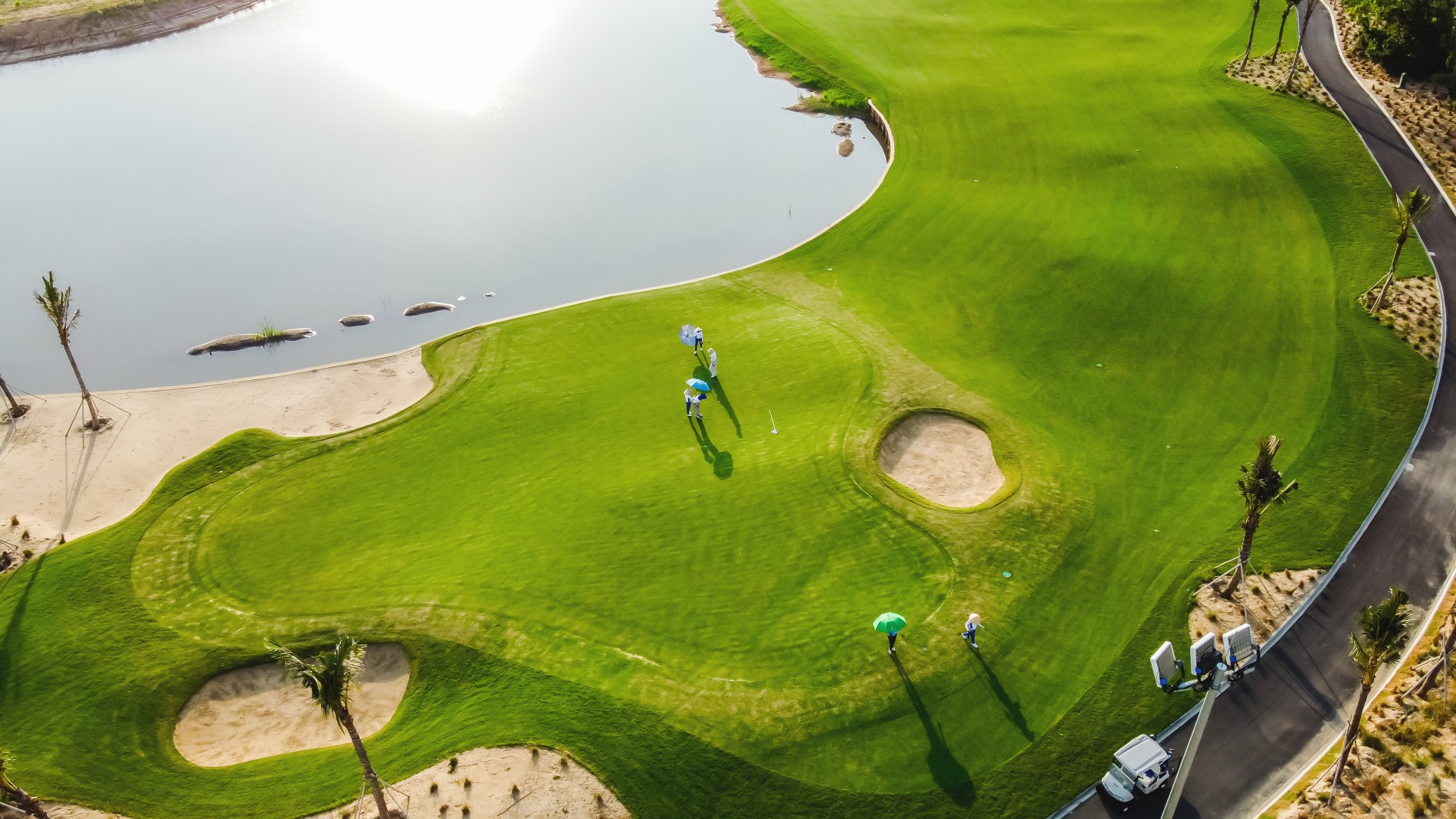 Những Lý Do Hàng Đầu Các Golfer Chọn VietnamGolfTour.vn Cho Chuyến Đi Golf Của Mình