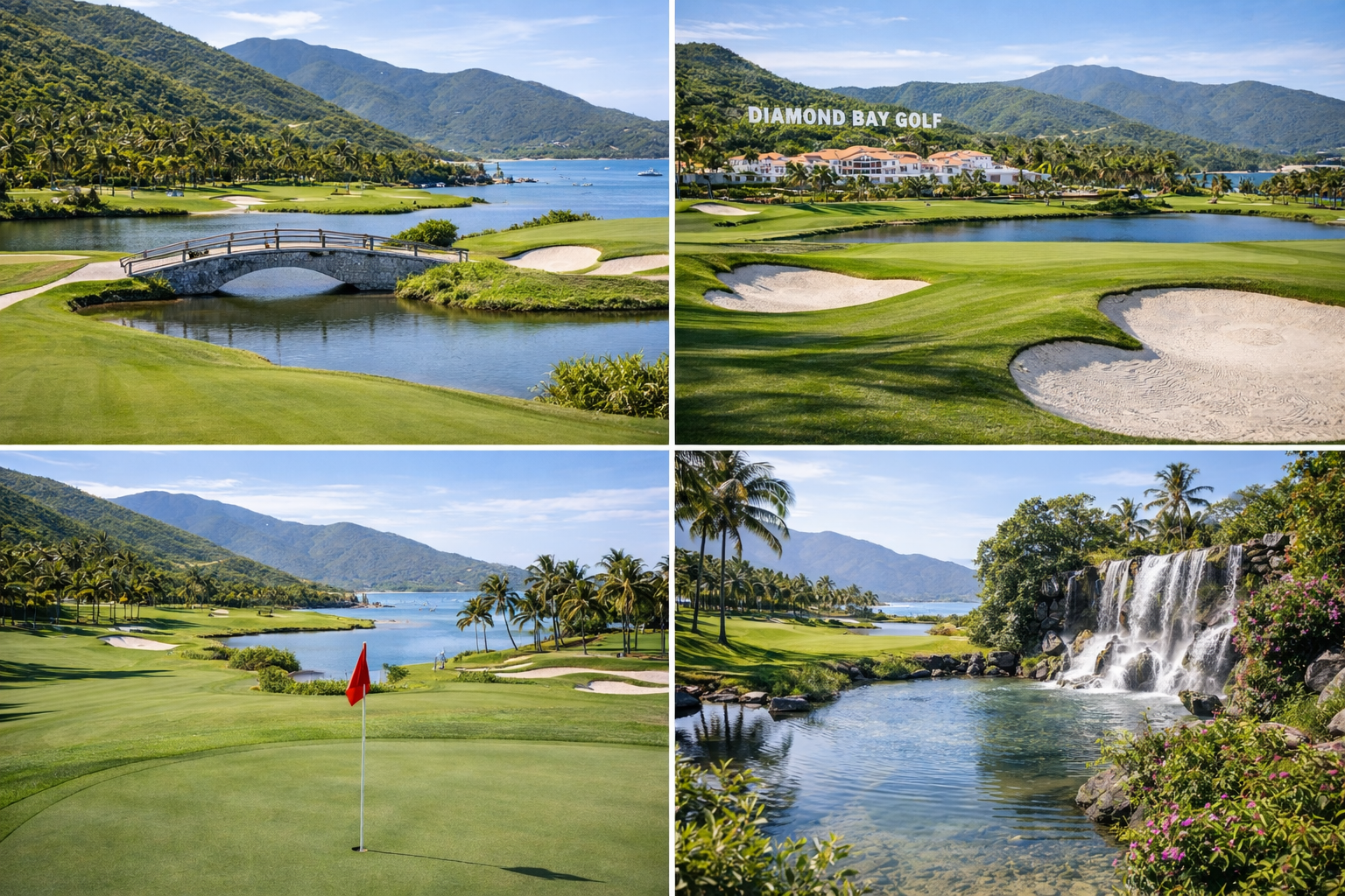 Diamond Bay Golf Nha Trang – Booking, Price & Review 2026