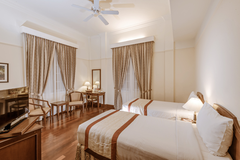 Dalat Palace Golf Resort- Stay & Play 2 Days 1 Night