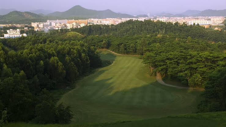 Conquer Mission Hills Shenzhen Golf Paradise 5D4D