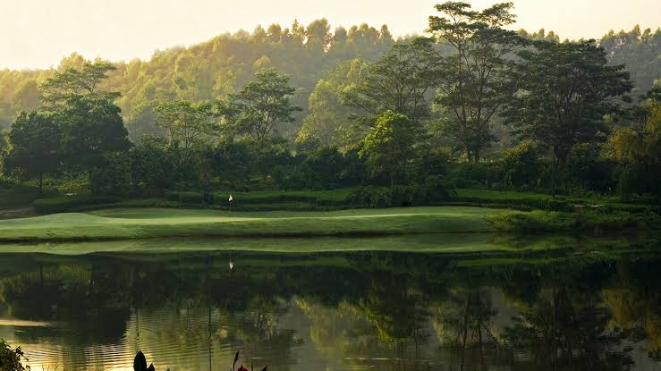 Conquer Mission Hills Shenzhen Golf Paradise 5D4D