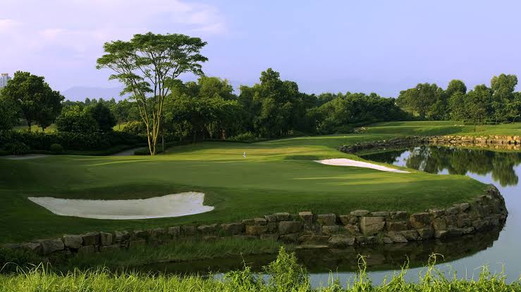 Conquer Mission Hills Shenzhen Golf Paradise 5D4D