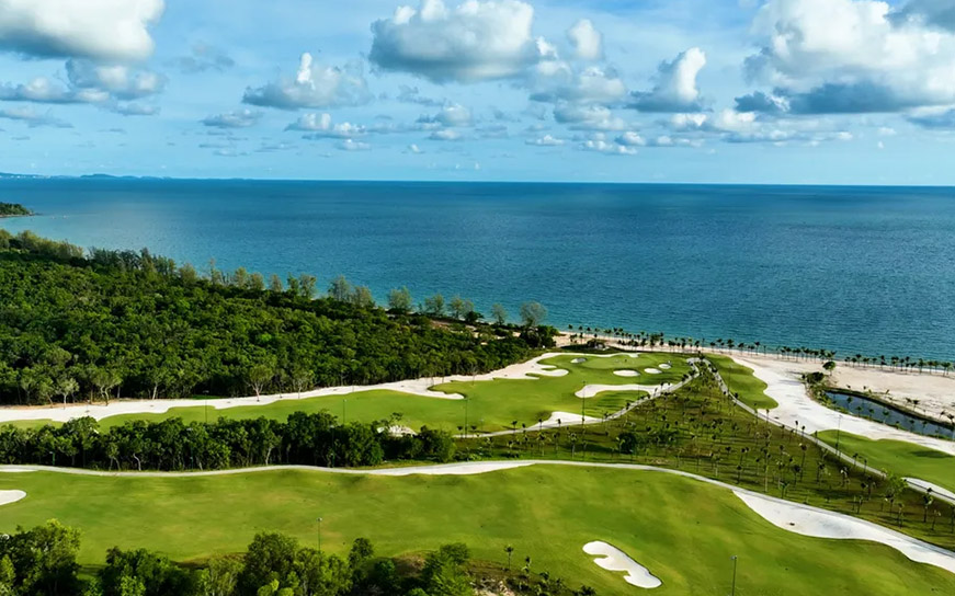 KỲ NGHỈ GOLF PHÚ QUỐC 4D3N2R