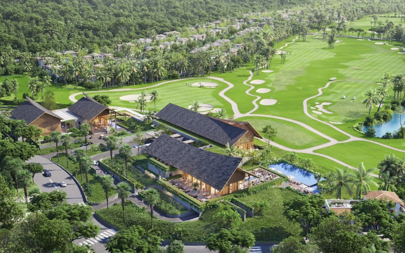 KỲ NGHỈ GOLF PHÚ QUỐC 4D3N2R