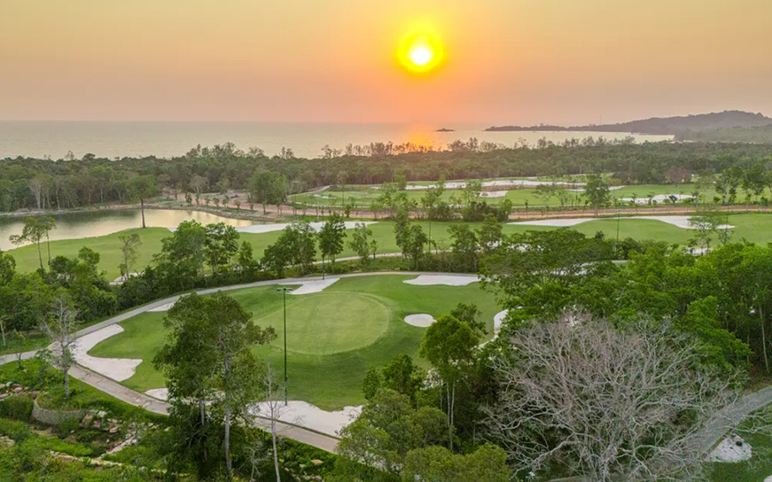 KỲ NGHỈ GOLF PHÚ QUỐC 4D3N2R