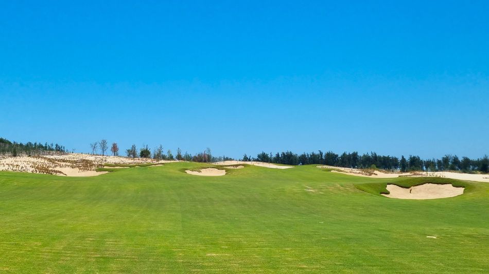 Câu lạc bộ Golf Golden Sans