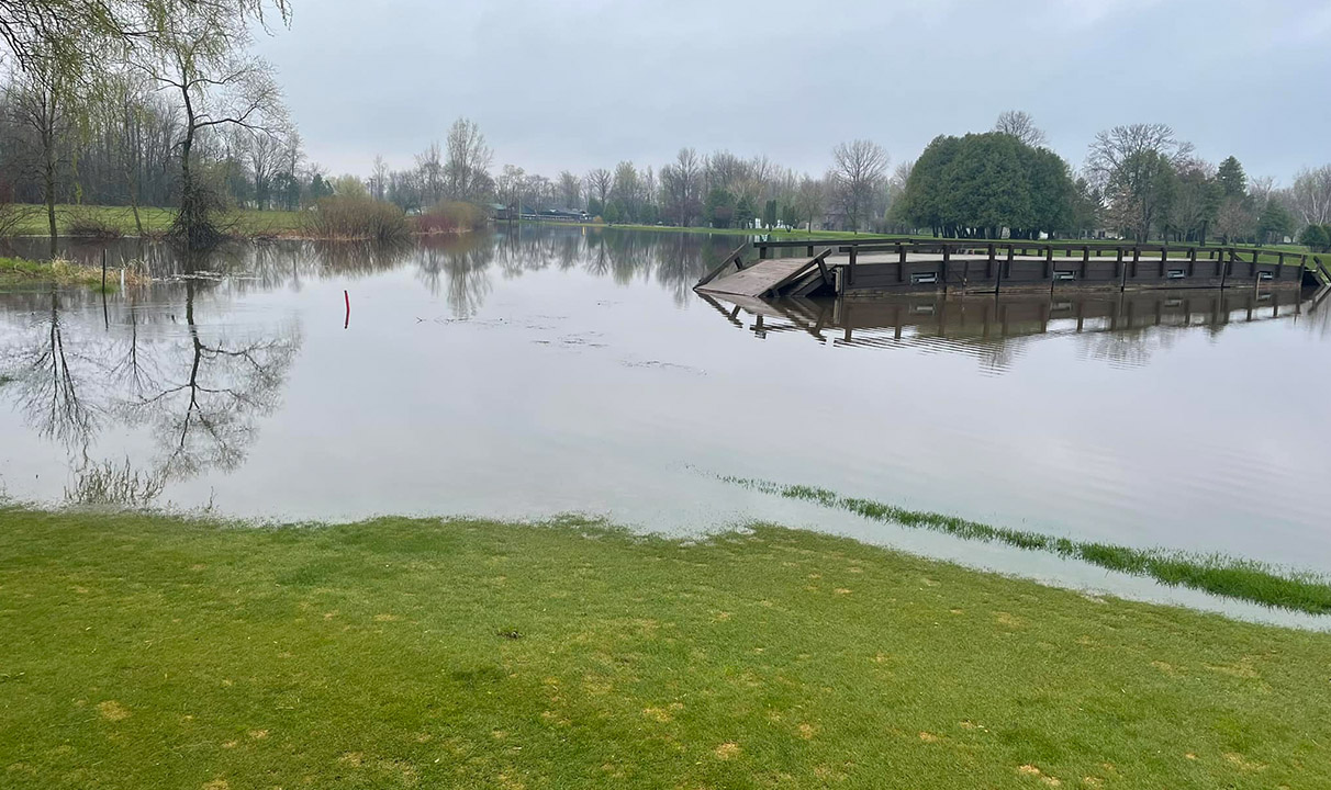 Câu lạc bộ Golf Golden Sans