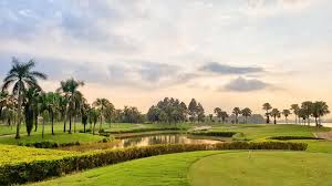 Heron Lake Golf Booking – Peaceful Golf Escape Near Hanoi