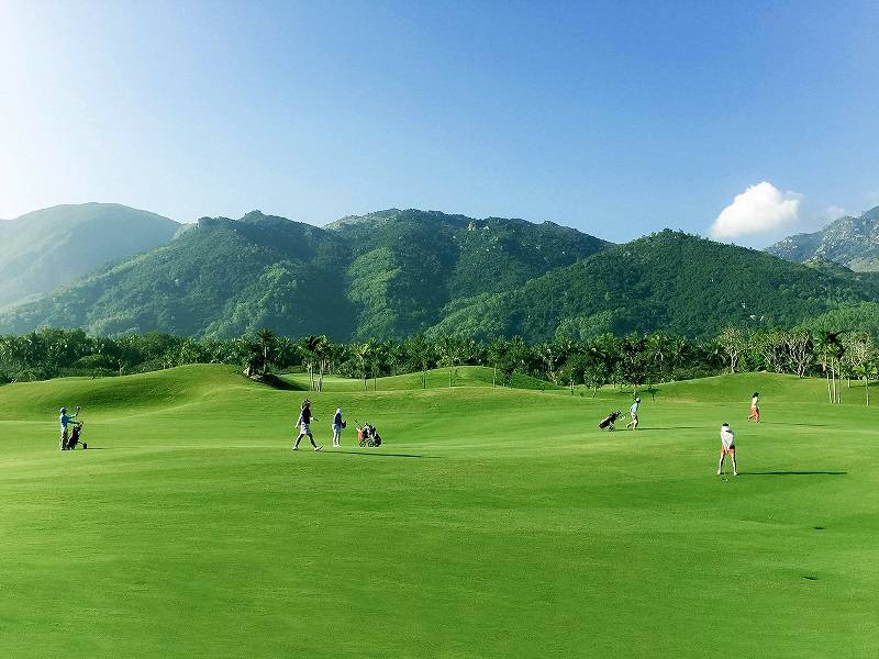 Diamond Bay Golf Nha Trang – A Must-Play Coastal Golf Experience in Vietnam