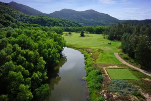 Sân golf Laguna Lăng Cô