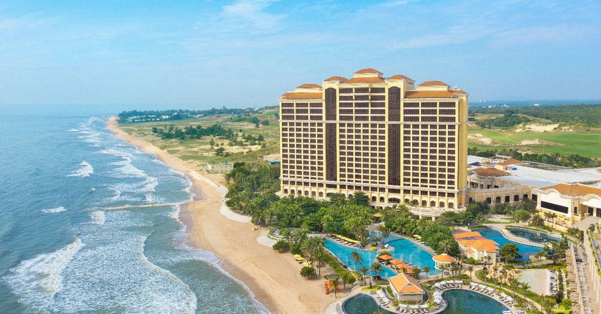 The Bluffs Hotram Golf - Stay & Play 2 Days 1 Night