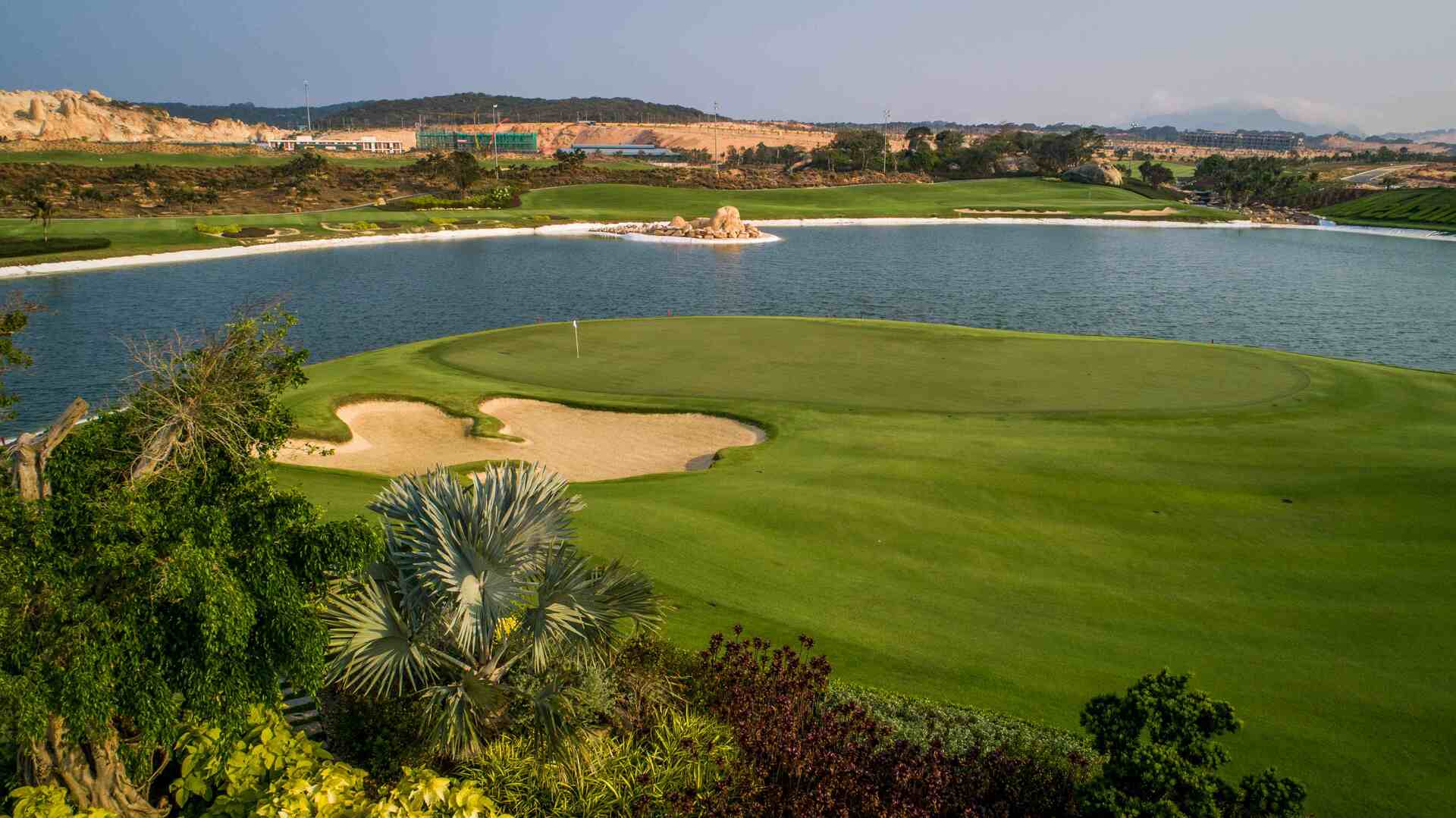 TOUR GOLF NHA TRANG 5D4N4R