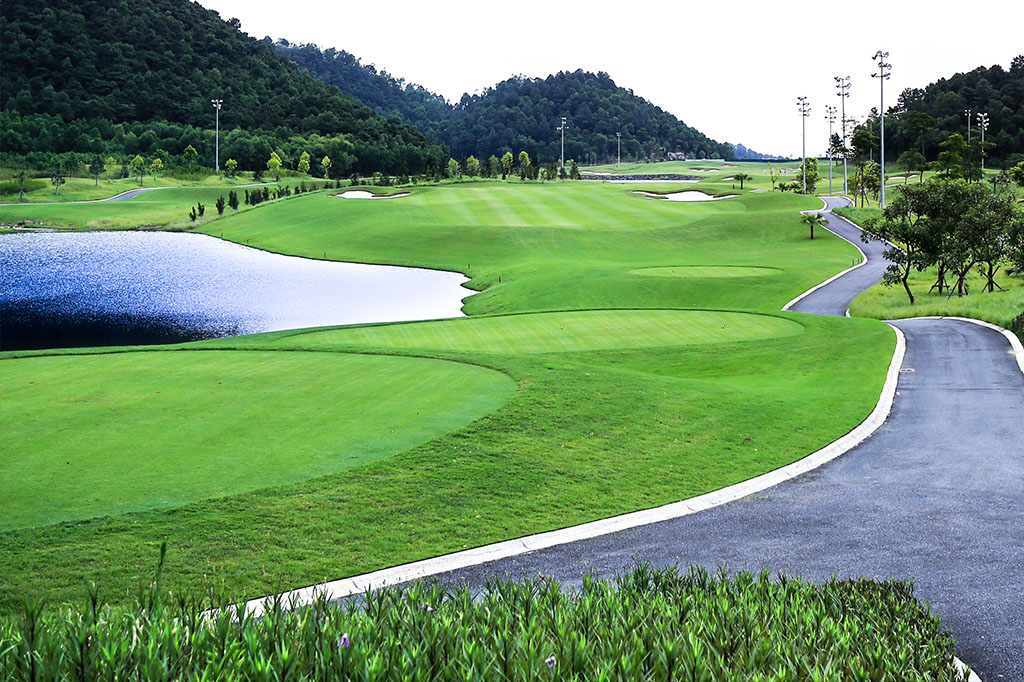 Legend Hill Golf Booking Vietnam | Twin-Green Golf Experience Near Hanoi