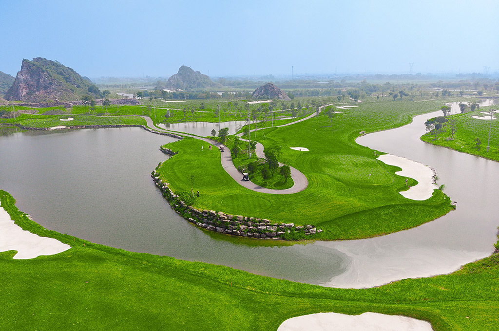 HANOI GOLF TOUR 5D/4N