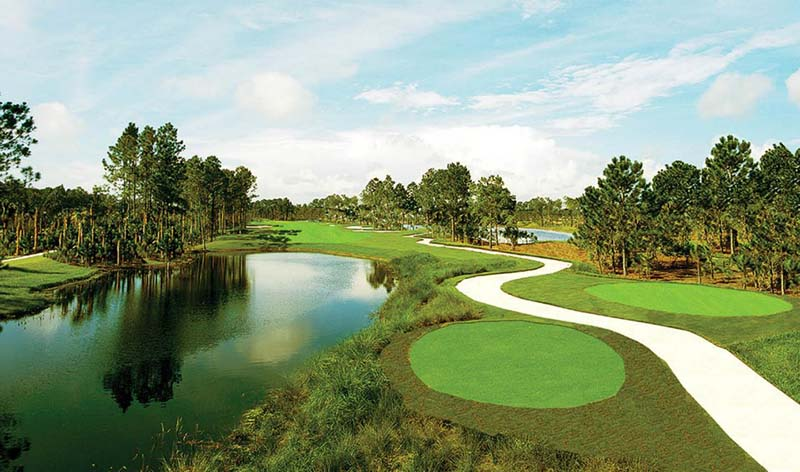 Leman Củ Chi Golf – A New Golf Destination Near Ho Chi Minh City