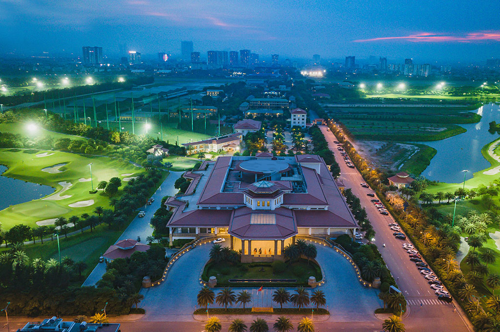Long Bien Golf Course