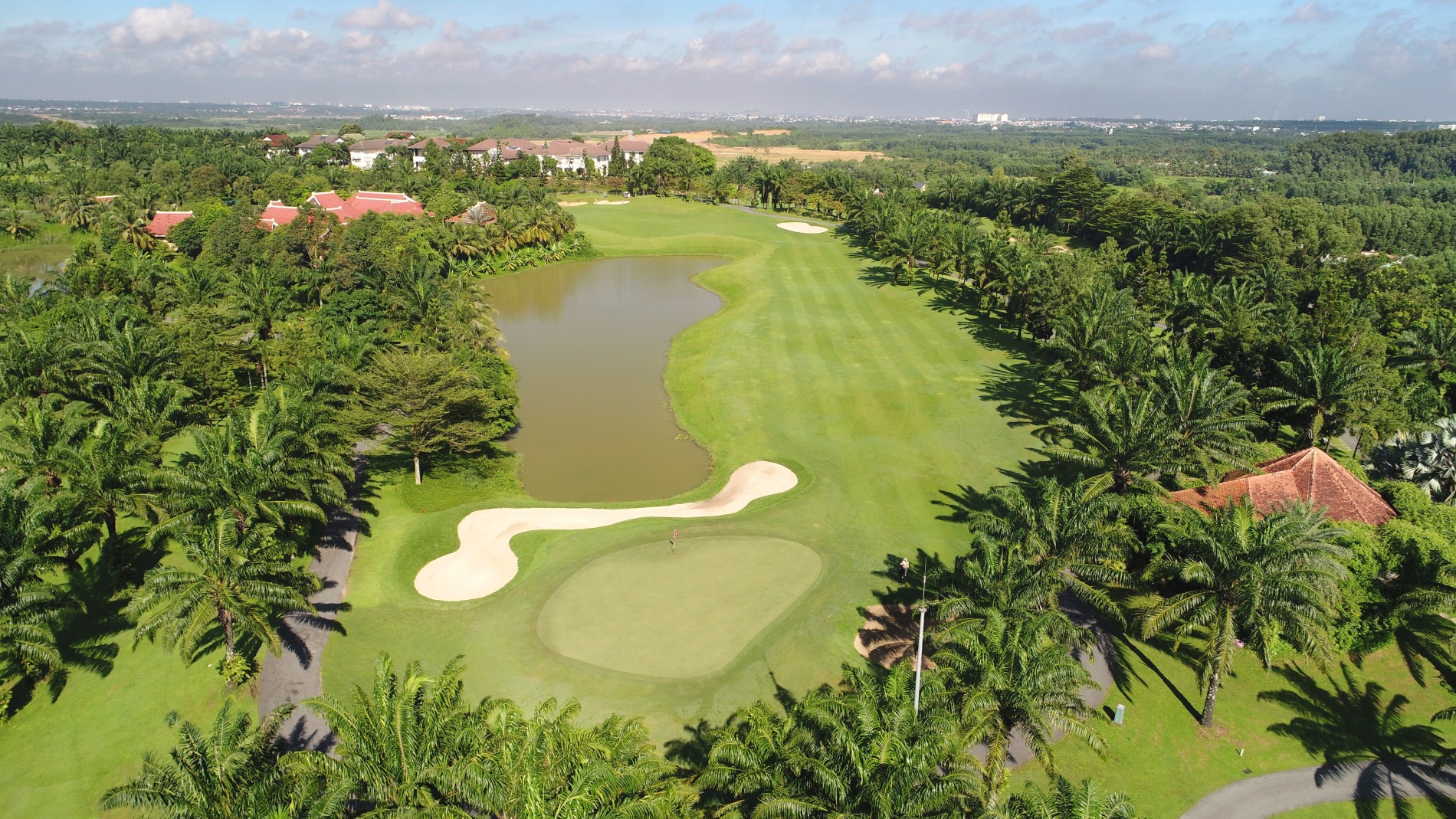 Sân Golf Hồ Chí Minh 3D2N2R