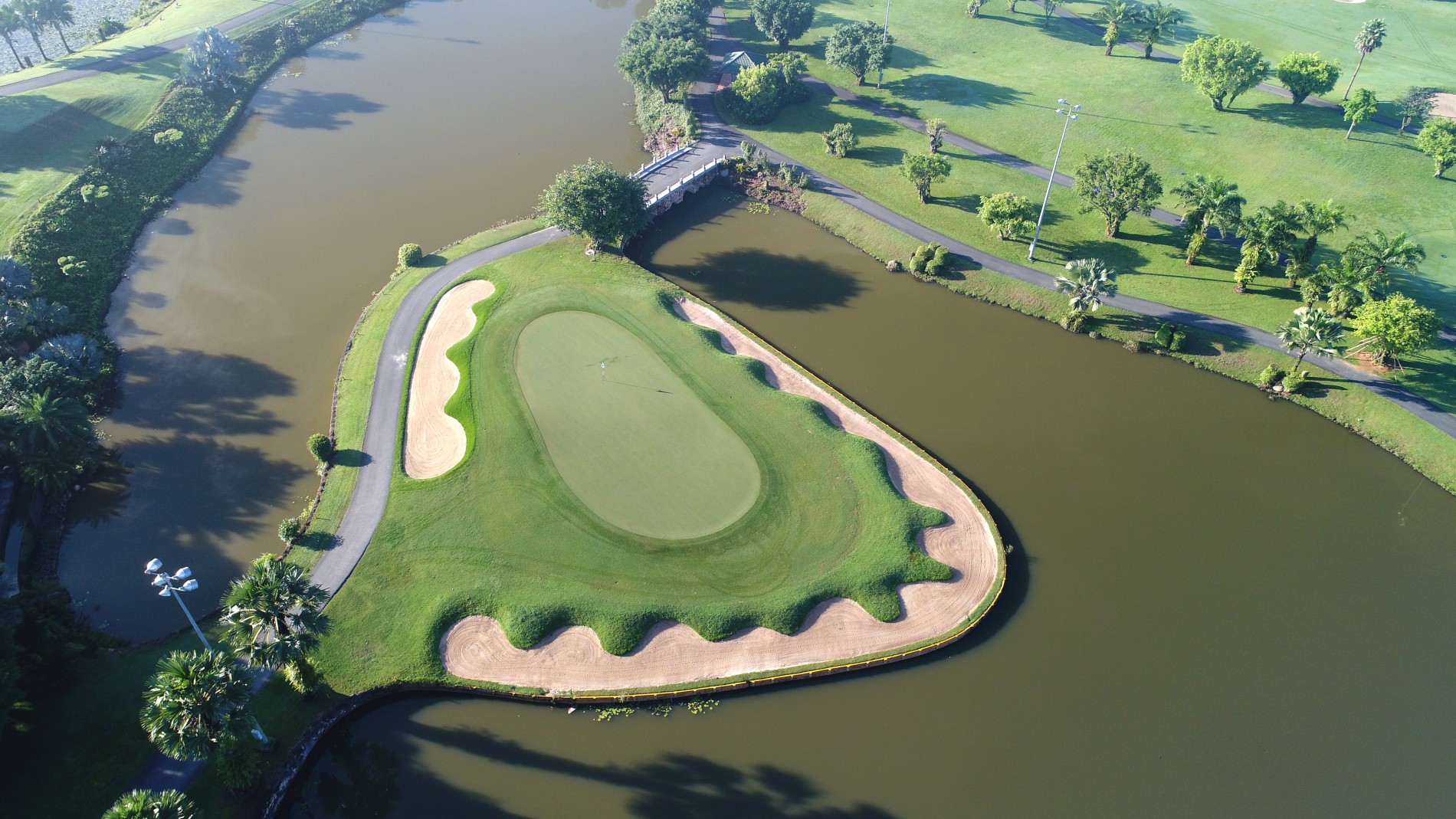 TOUR GOLF HỒ CHÍ MINH 6D5N3R