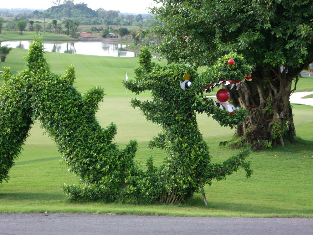 Sân Golf Hồ Chí Minh 3D2N2R