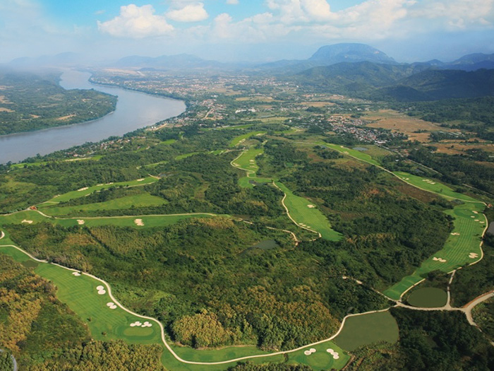 TOUR GOLF LÀO (VIENTIANE - LUONG PRABANG) 4D3N2R