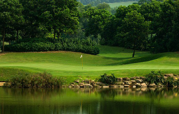 Conquer Mission Hills Shenzhen Golf Paradise 5D4D