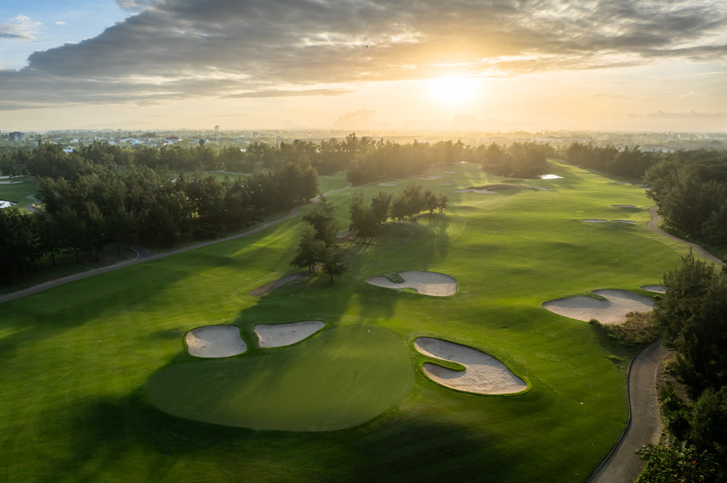 TOUR GOLF ĐÀ NẴNG 5D4N4R