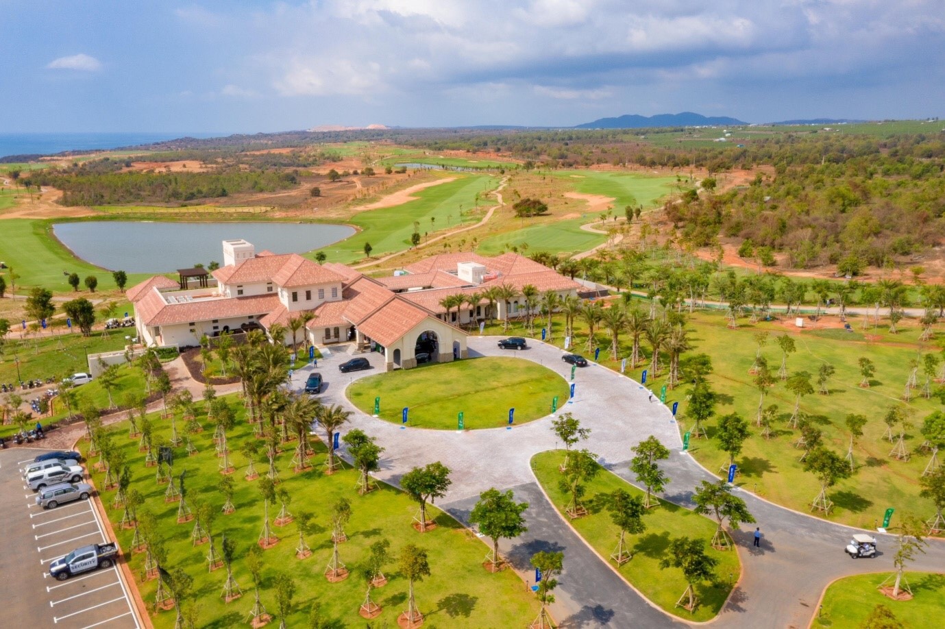 Novaworld PGA Phan Thiet golf club
