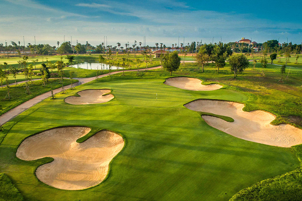 Kỳ nghỉ Golf Phan Thiết 4N/3N