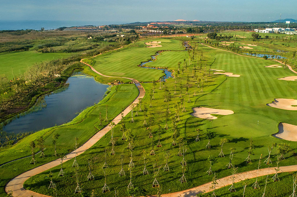 Kỳ nghỉ Golf Phan Thiết 4N/3N