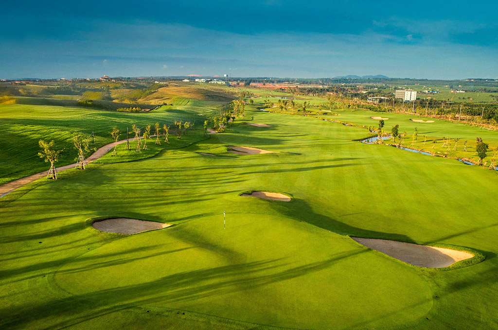 Gói Golf Phan Thiết